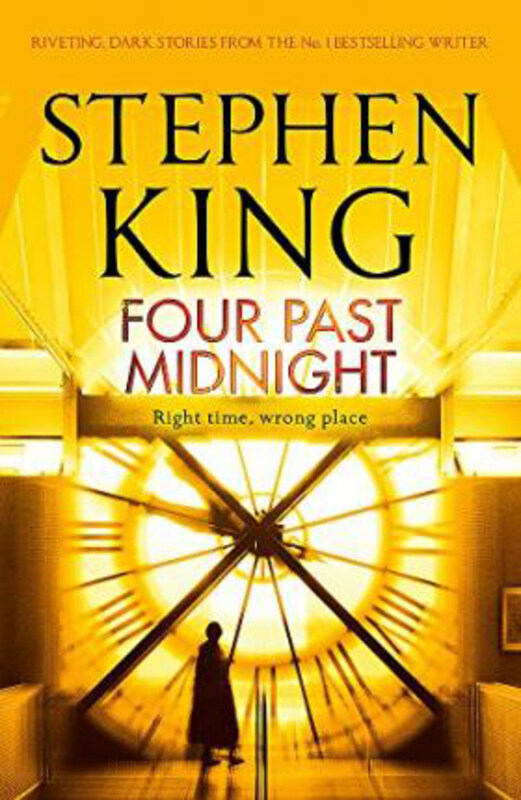 

Four Past Midnight, Paperback Book, By: Stephen King