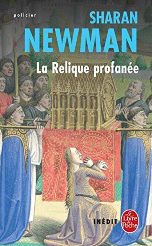 

La Relique profan e,Paperback by Sharan Newman