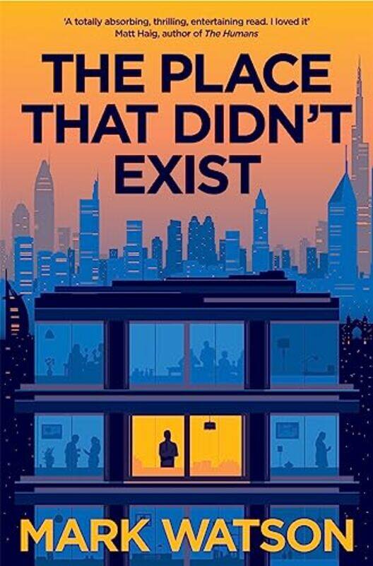 

The Place That Didnt Exist by Mark Watson-Paperback