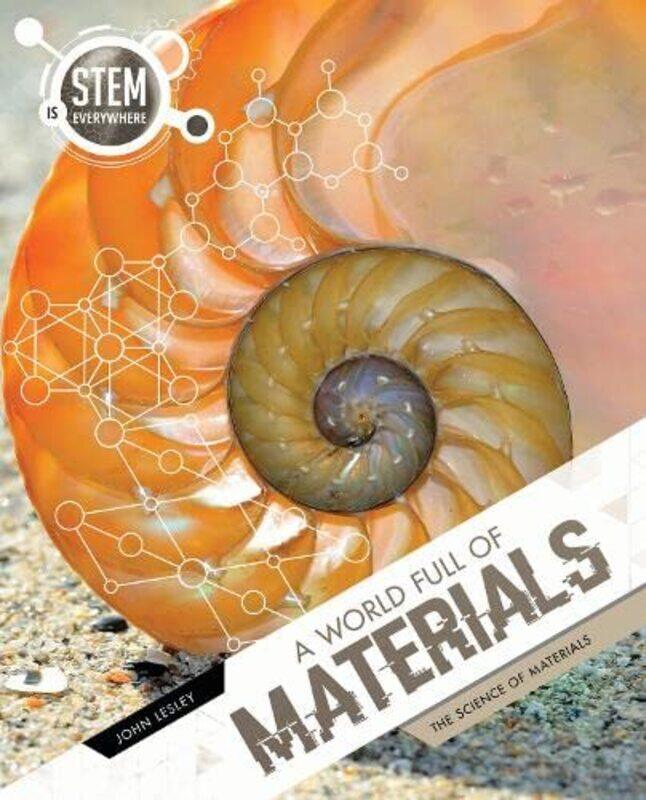 

A World Full of Materials by Richard M Respectively CaCarnegie Bosch Institute at Carnegie Mellon University and Stanford University CyertJames G Stan