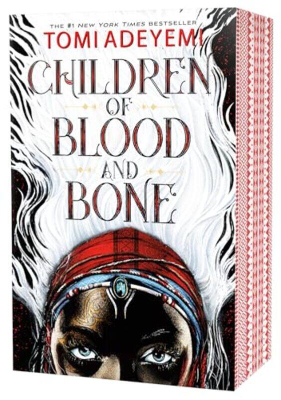 

Children Of Blood And Bone By Adeyemi, Tomi - Paperback