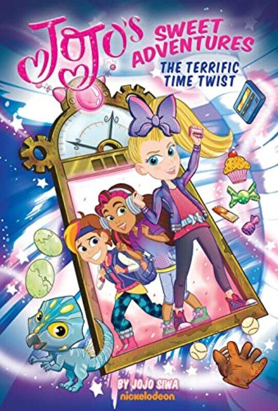 

The Terrific Time Twist JoJos Sweet Adventures 2 by JoJo Siwa-Paperback