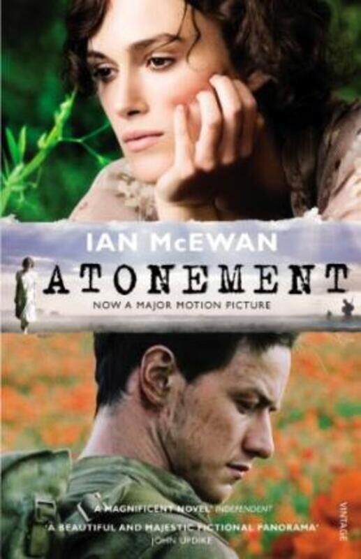 

Atonement.paperback,By :Ian McEwan
