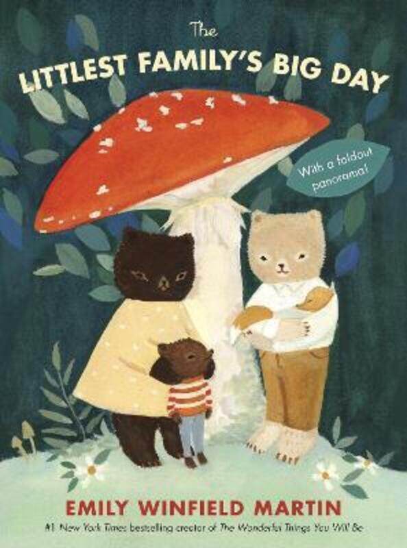 

The Littlest Family's Big Day.paperback,By :Martin, Emily Winfield