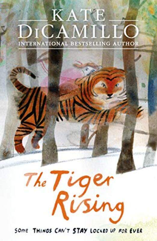 

The Tiger Rising By Dicamillo, Kate -Paperback