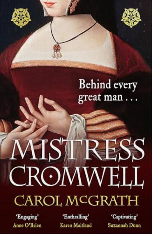 

Mistress Cromwell by Carol McGrath-Paperback