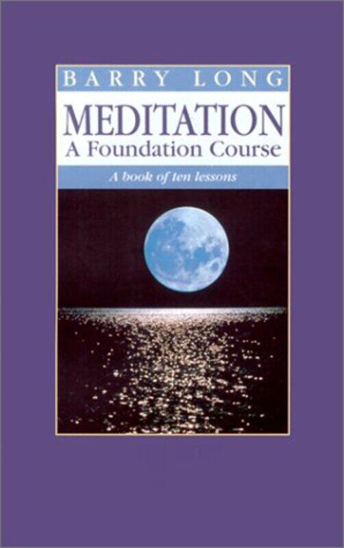 

Meditation by Barry Long-Paperback