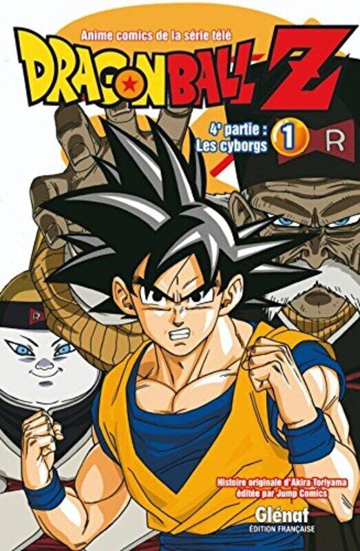 

DRAGON BALL Z - T16 - DRAGON BALL Z - 4E PARTIE - TOME 01 - LES CYBORGS,Paperback,By:TORIYAMA AKIRA