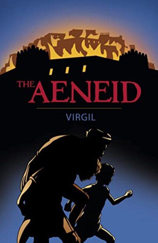 

The Aeneid by Anita Ganeri-Paperback