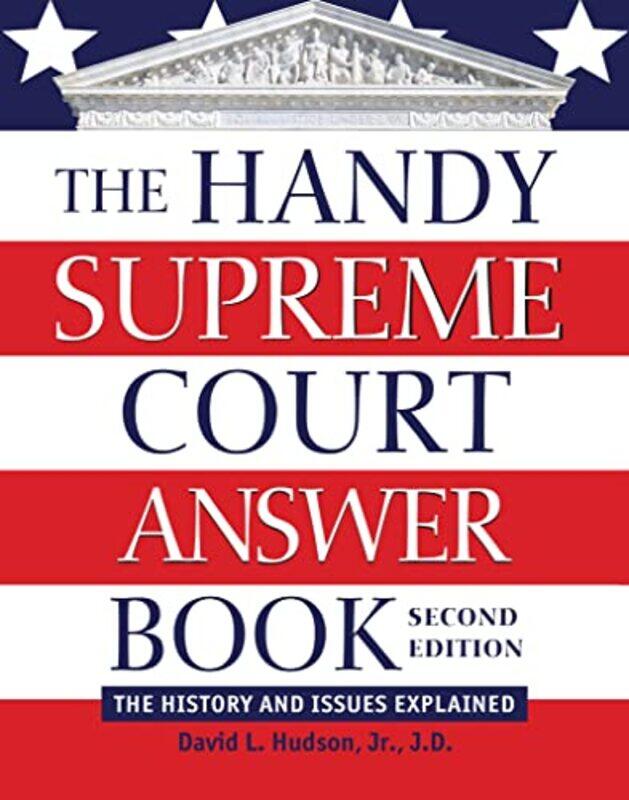 

The Handy Supreme Court Answer Book by David L, JD Hudson-Paperback
