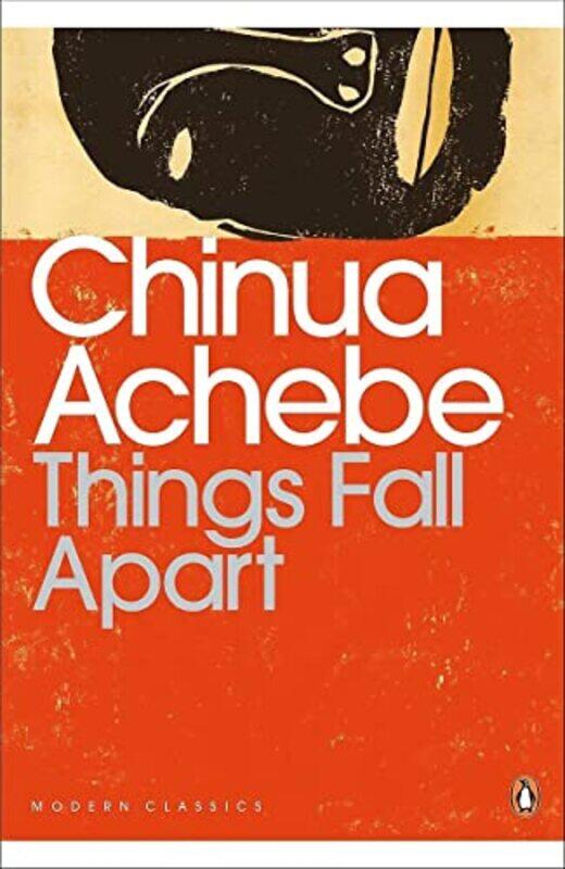 

Things Fall Apart (Penguin Modern Classics) , Paperback by Chinua Achebe