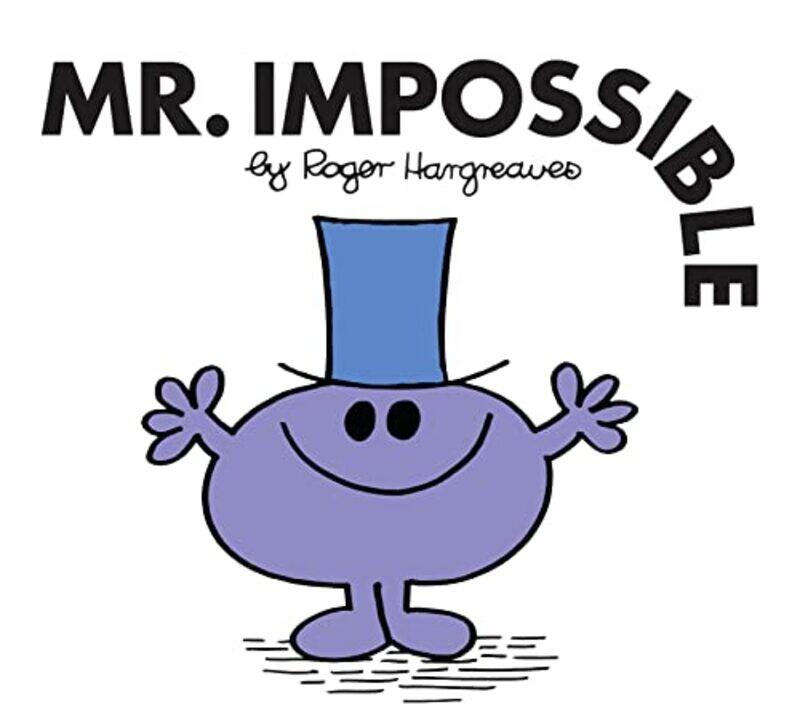 

Mr Impossible by Roger Hargreaves-Paperback