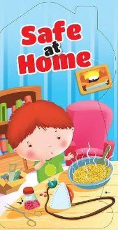 

Safe at Home,Paperback,ByOm Books Editorial Team