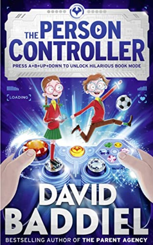 

The Person Controller by David BaddielJim Field-Paperback