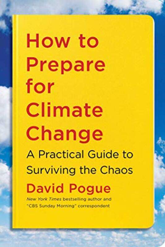 

How to Prepare for Climate Change by Maurice HamiltonCat Sims-Paperback