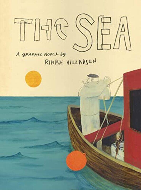 

The Sea by Rikke Villadsen-Hardcover