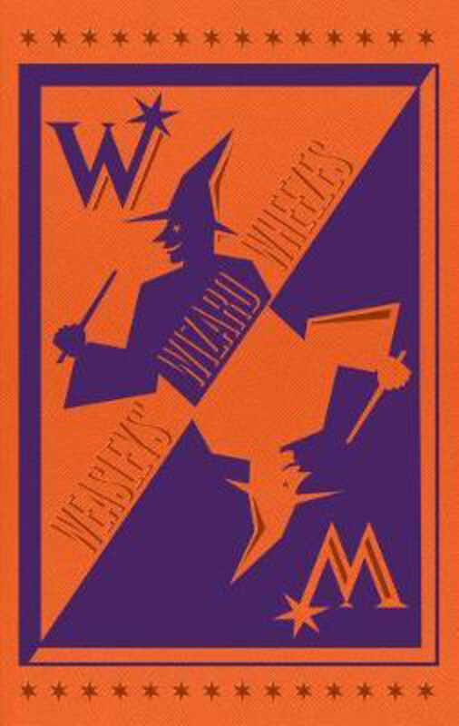 

Harry Potter: Weasley's Wizard Wheezes Hardcover Ruled Journal, Paperback Book, By: Insight Editions