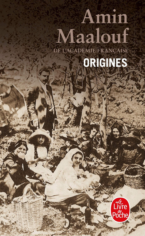 

Origines, Paperback Book, By: Amin Maalouf