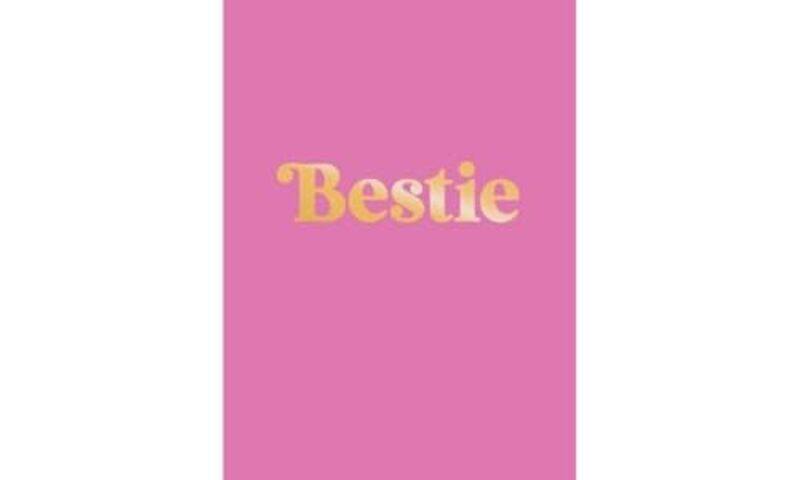 

Bestie The Perfect Gift To Celebrate You By Summersdale Publishers - Hardcover