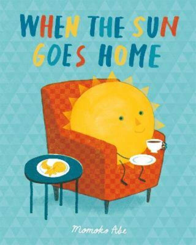 

When the Sun Goes Home.paperback,By :Momoko Abe