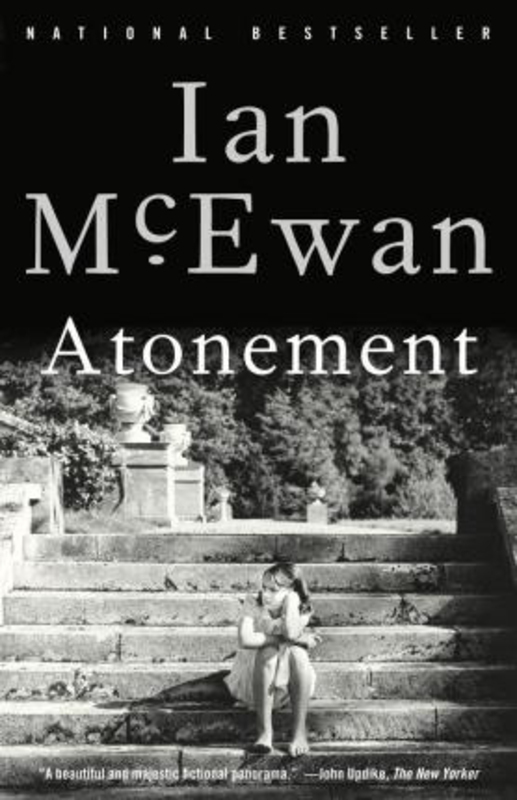 Atonement: A Novel, Paperback Book, By: Ian McEwan