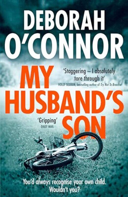 

My Husbands Son by Deborah O'Connor-Paperback