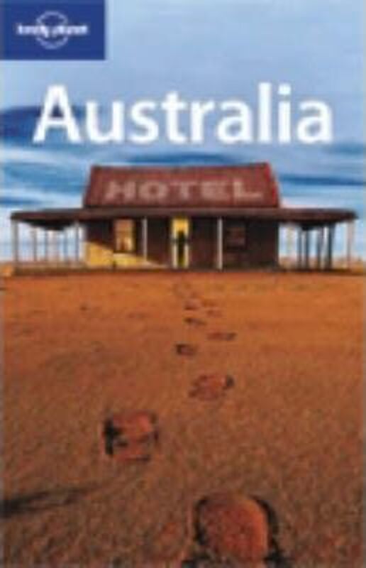 Australia (Lonely Planet Country Guide).paperback,By :Justine Vaisutis