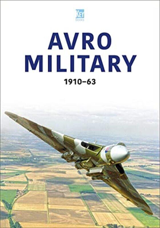 

Avro Military 191063 by Key Publishing-Paperback