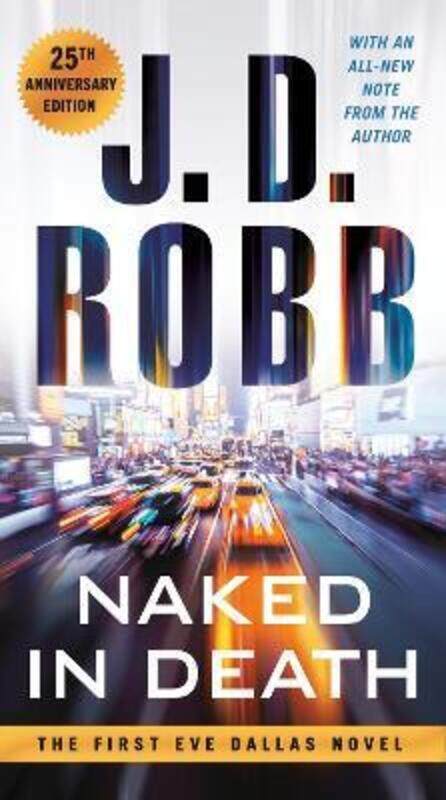 

Naked in Death.paperback,By :J. D. Robb
