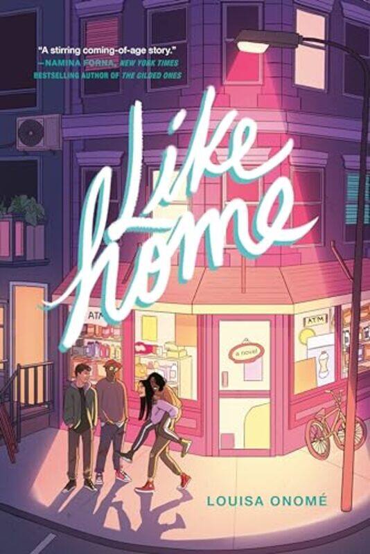 

Like Home by Louisa Onome-Paperback