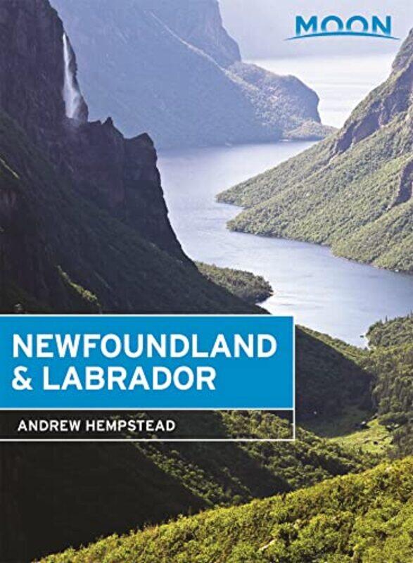 

Newfoundland And Labrador E02 Moon By E02 - Paperback