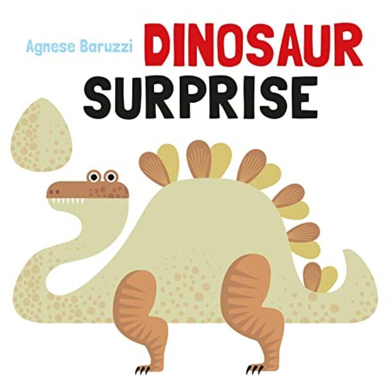 Dinosaur Surprise by A Baruzzi-Hardcover