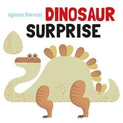 Dinosaur Surprise by A Baruzzi-Hardcover