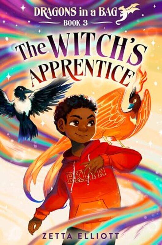 

The Witchs Apprentice by Zetta ElliottCherise Harris-Paperback