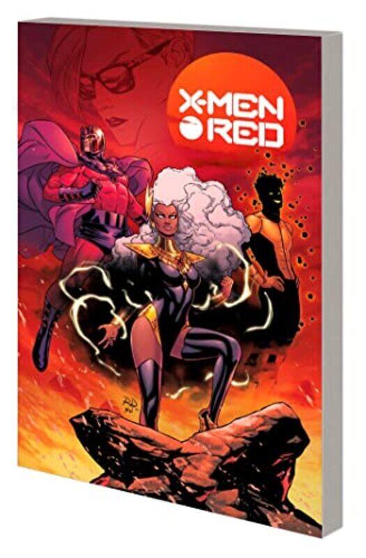 

X-Men Red By Al Ewing Vol. 1,Paperback,By:Ewing, Al