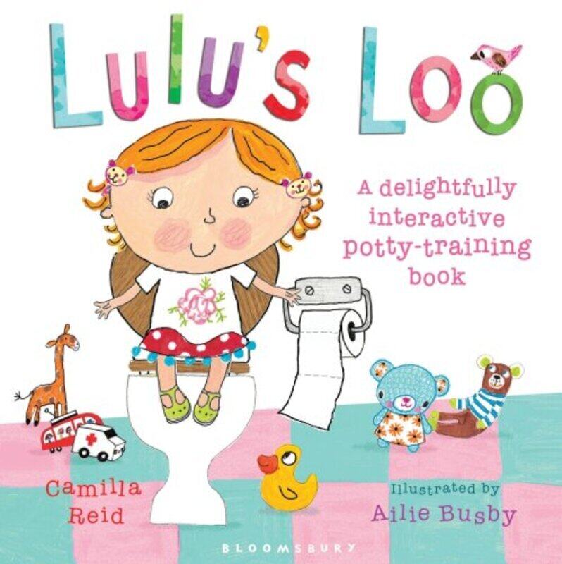 

Lulu Loo Paperback by Camilla Reid