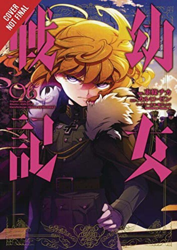 

Saga Of Tanya The Evil V06 By V06 - Paperback