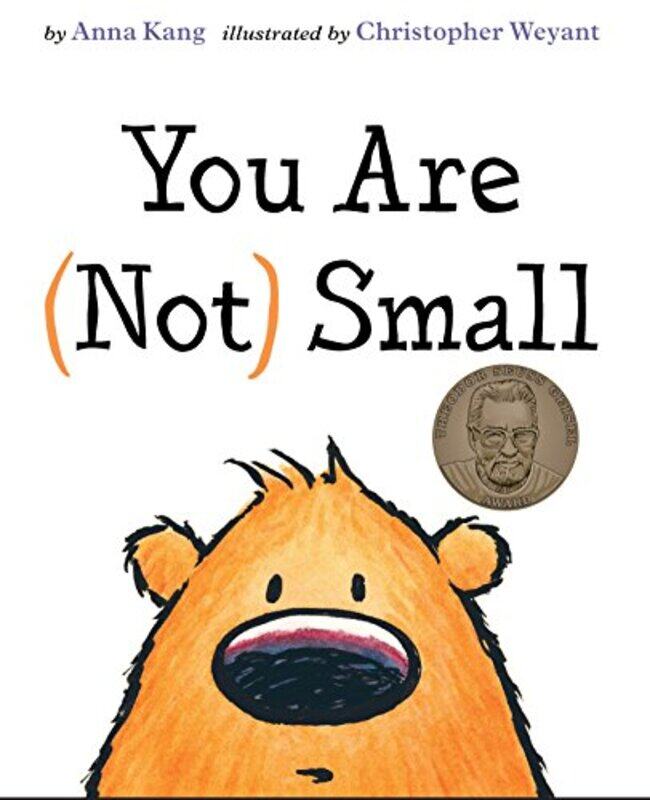 

YOU ARE NOT SMALL-Hardcover