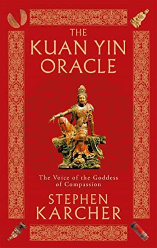 

The Kuan Yin Oracle by Paul Jenner-Paperback