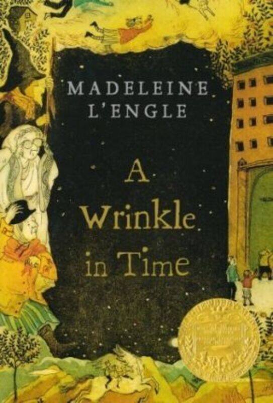 

Wrinkle in Time.paperback,By :L'Engle, Madeleine