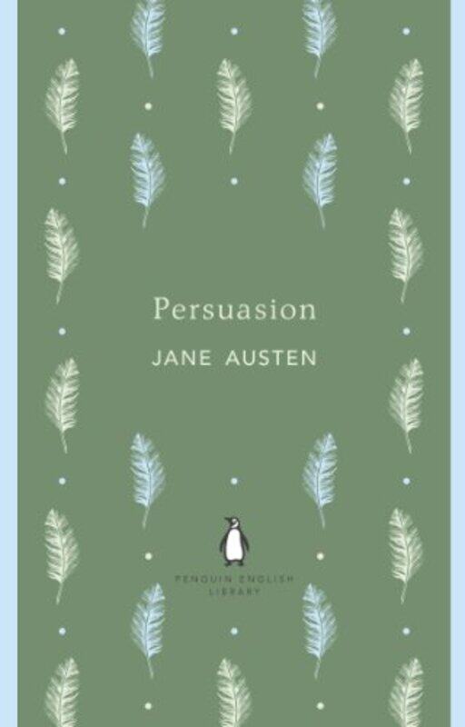 

Persuasion by Jane Austen-Paperback