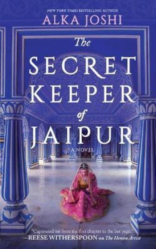 

The Secret Keeper of Jaipur.Hardcover,By :Joshi, Alka
