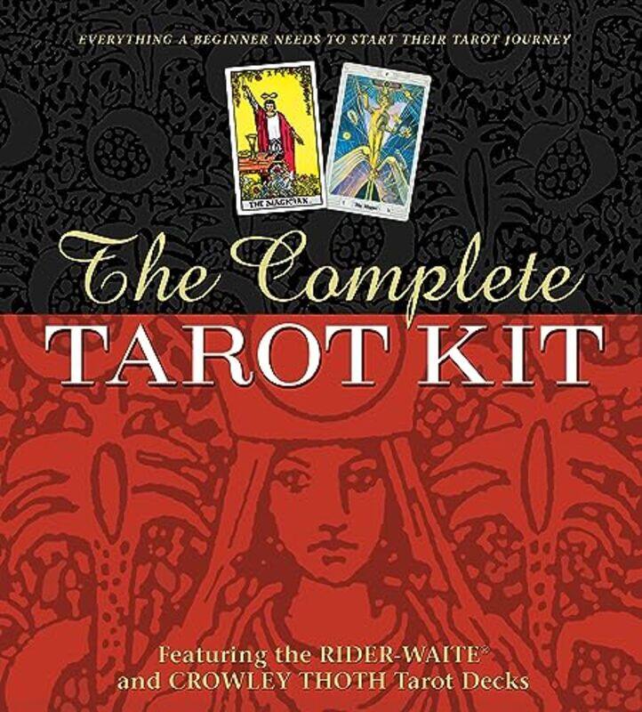 

Comp Tarot Kit By Levitt Susan - Hardcover