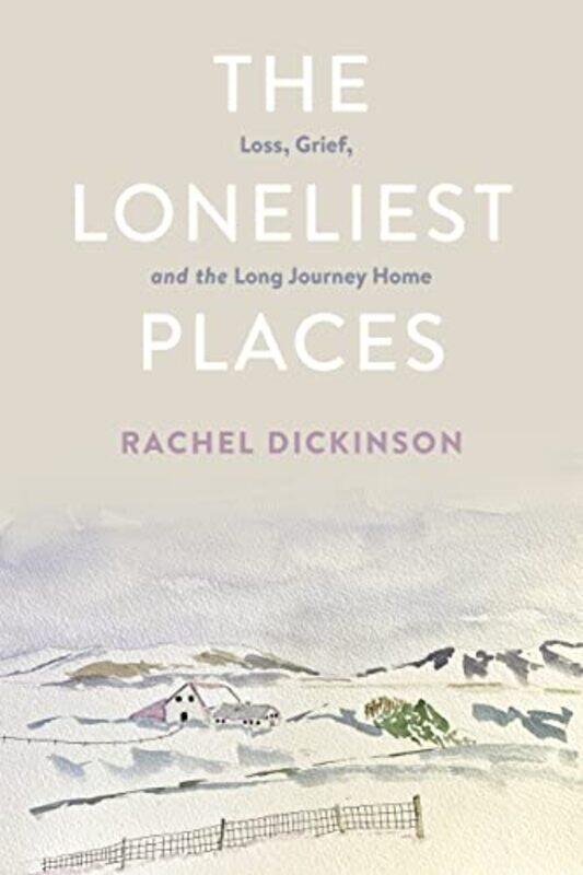 

The Loneliest Places by Wade Hudson-Paperback