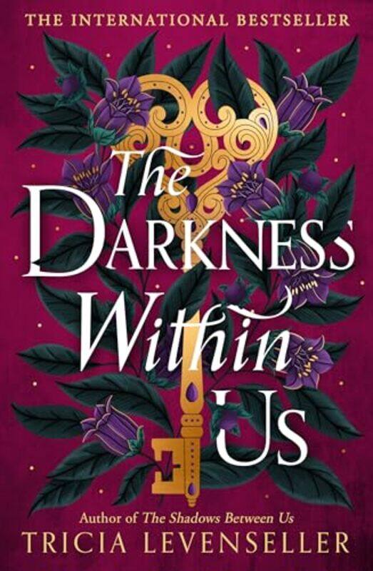 

The Darkness Within Us By Levenseller, Tricia -Hardcover