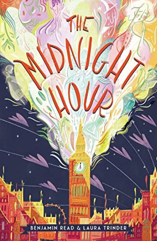 

Midnight Hour By Benjamin Read -Paperback