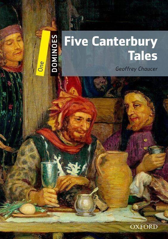 

Dominoes One Five Canterbury Tales by David Heinemeier HanssonJason Fried-Paperback