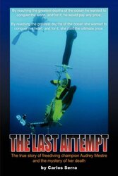 The Last Attempt Hardcover by Serra, Carlos