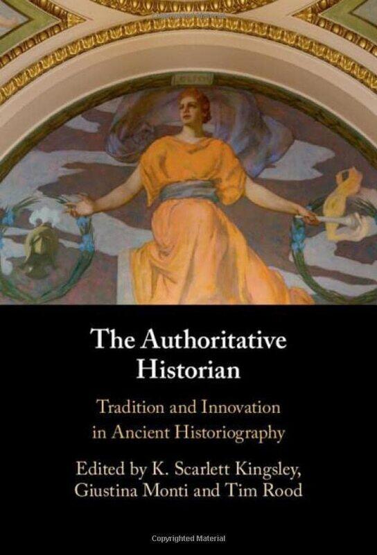 

The Authoritative Historian by Team Espacio-Hardcover