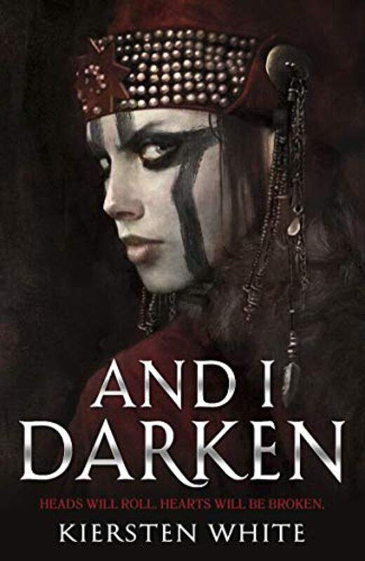 

And I Darken by Kiersten White-Paperback